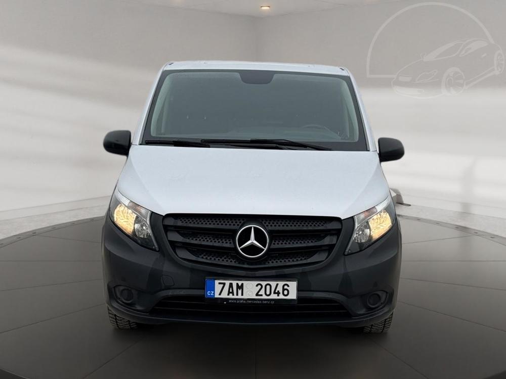 Mercedes-Benz Vito 100kW NEZ.TOP KLIMA 1.CZ DPH