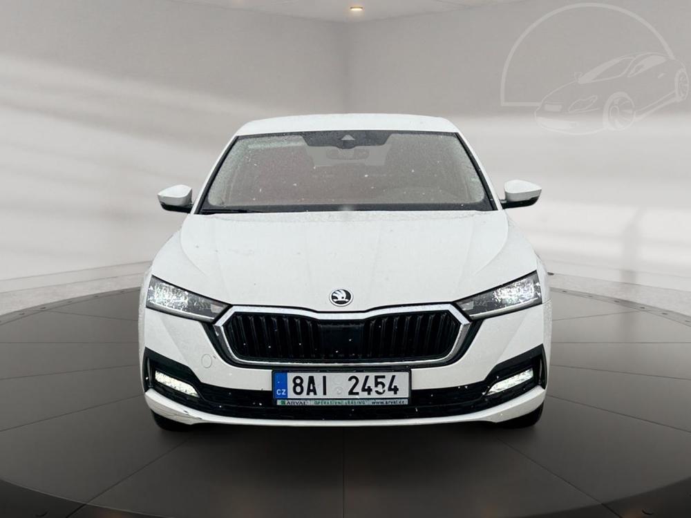 koda Octavia 2.0TDI 110kW DSG LED ASIST CZ