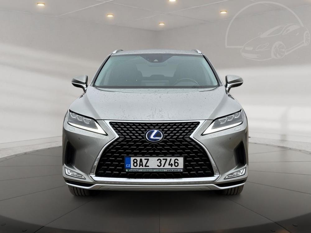 Lexus RX LUXURY 230kW 1.CZ DPH