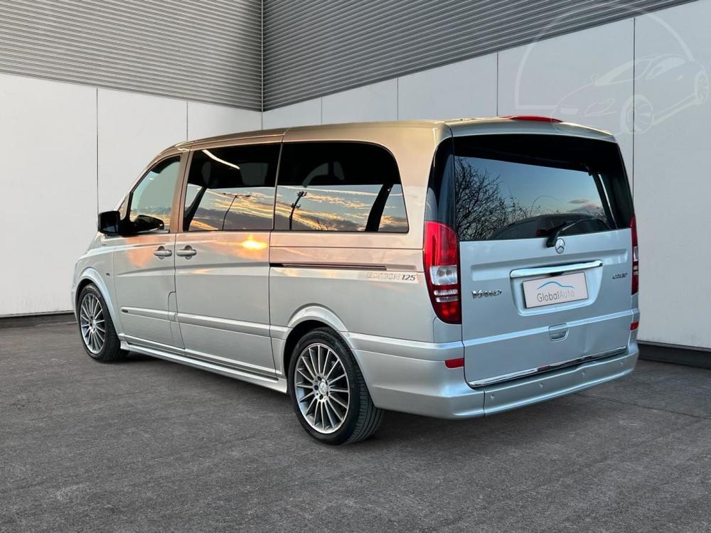 Mercedes-Benz Viano 3.0V6 165kW EDITION 125 DPH CZ