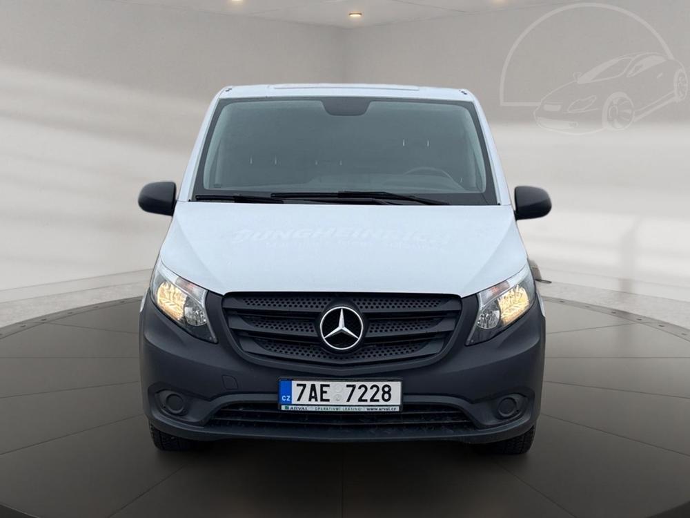 Mercedes-Benz Vito 1.6CDI 84kW NEZ.TOP 1.CZ DPH