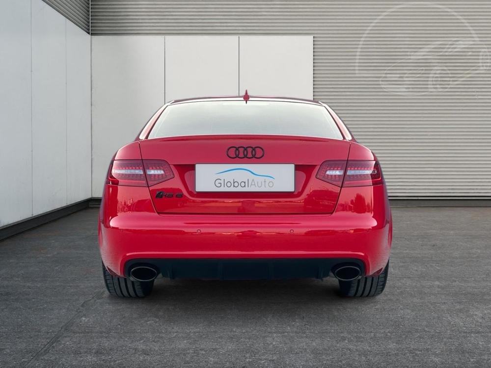 Audi RS6 517kW MTM KERAMIKA CZ ASIST