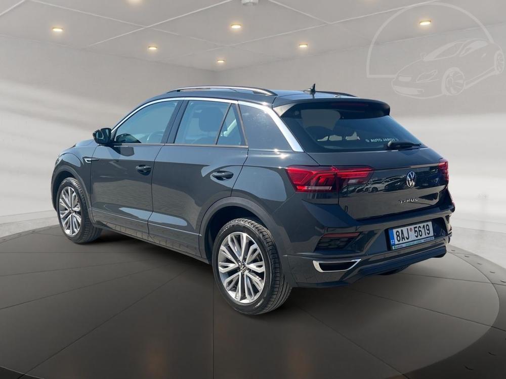 Volkswagen T-Roc 2.0TDI 110kW Rline LED NAV DSG