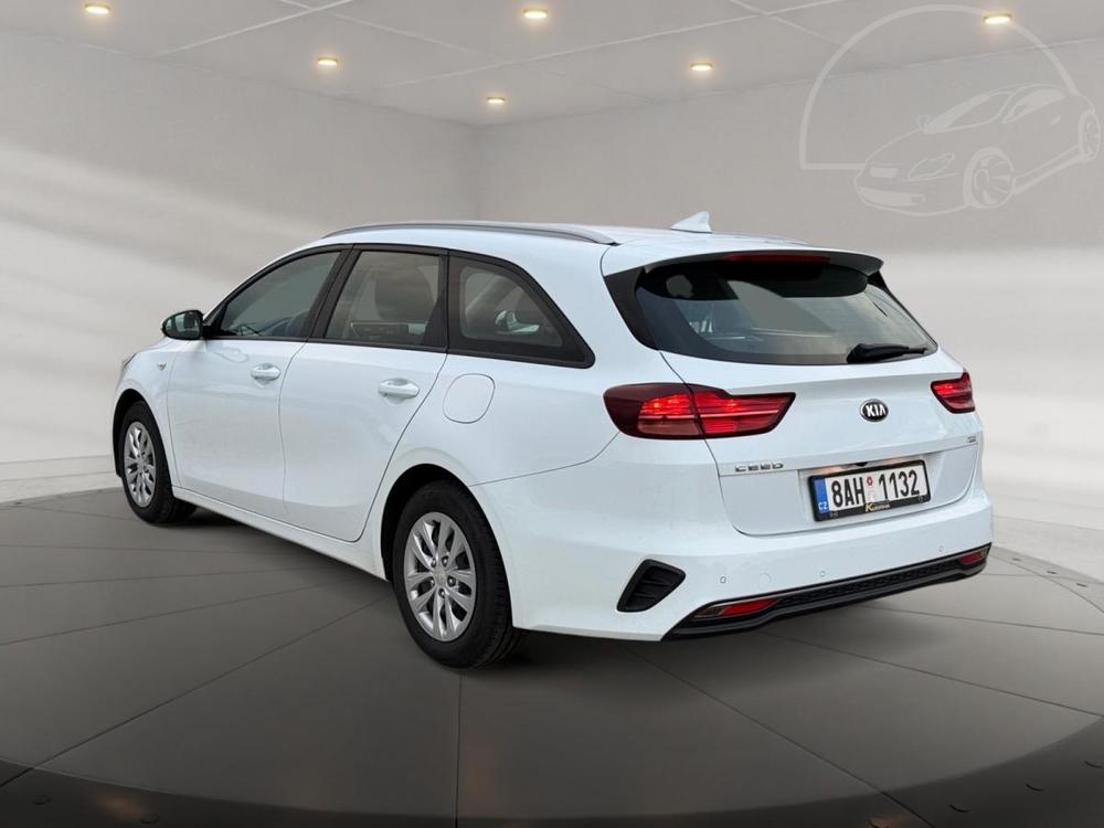 Kia Ceed 1.6CRDi 85kW VHEV KLIMA CZ