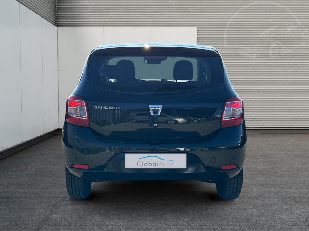 Dacia Sandero 1.1i 54kW KLIMA 1.CZ