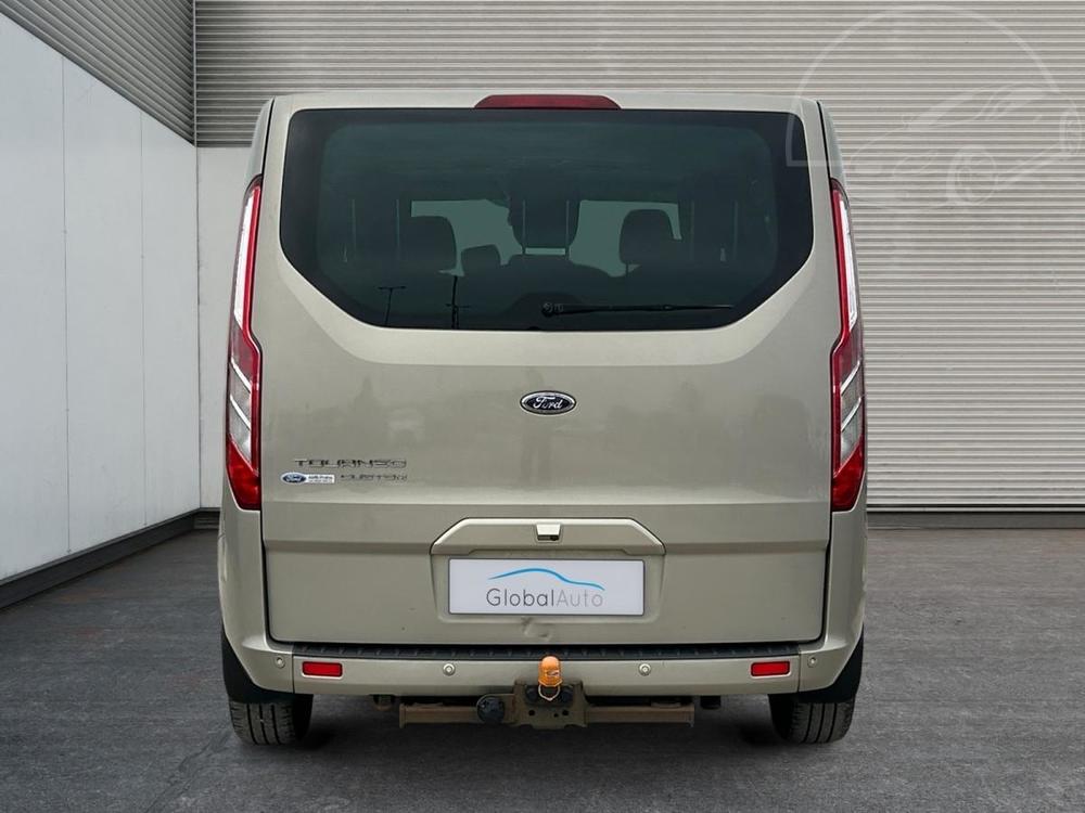 Ford Tourneo Custom 2.0TDCi 96kW 8MST 1.CZ DPH