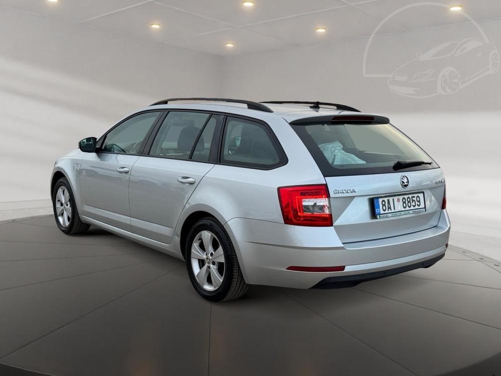 koda Octavia 1.6TDI 85kW KLIMA 1.CZ DPH