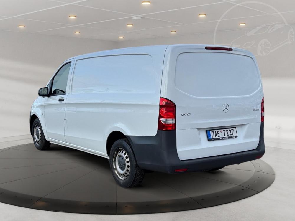 Mercedes-Benz Vito 1.6CDI 84kW NEZ.TOP 1.CZ DPH