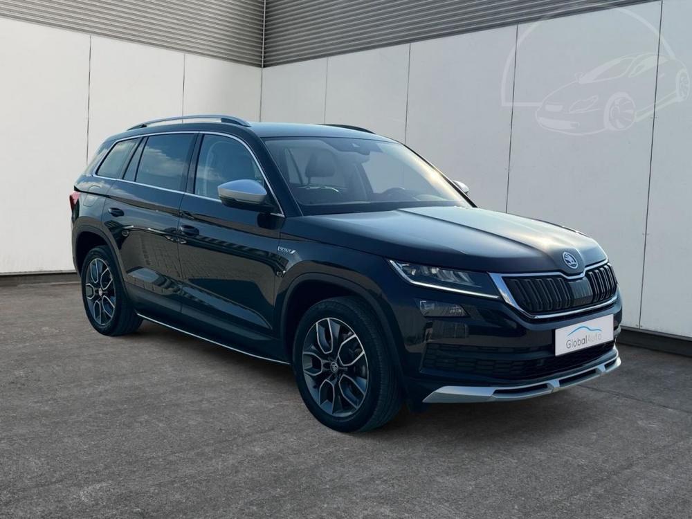 koda Kodiaq NEZ.TOP DSG 4x4 ASIST NAV CZ