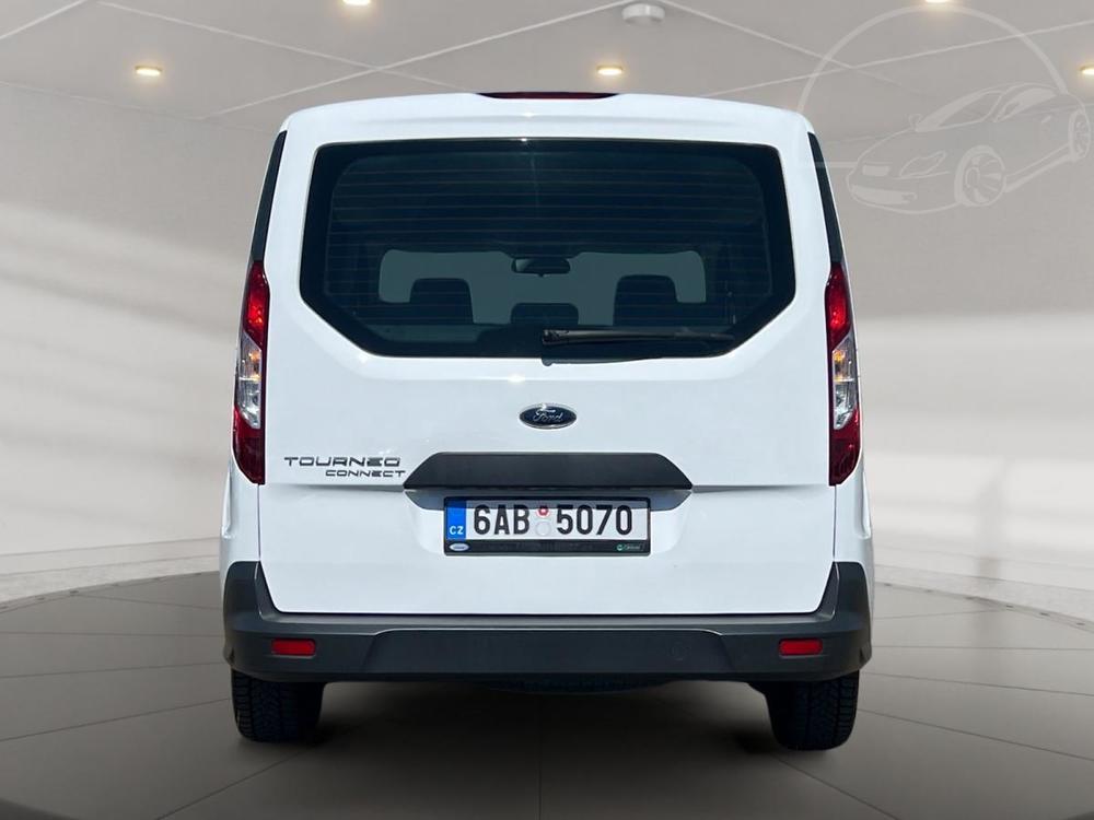 Ford Tourneo Connect 1.5TDCi 74kW KLIMA CZ DPH