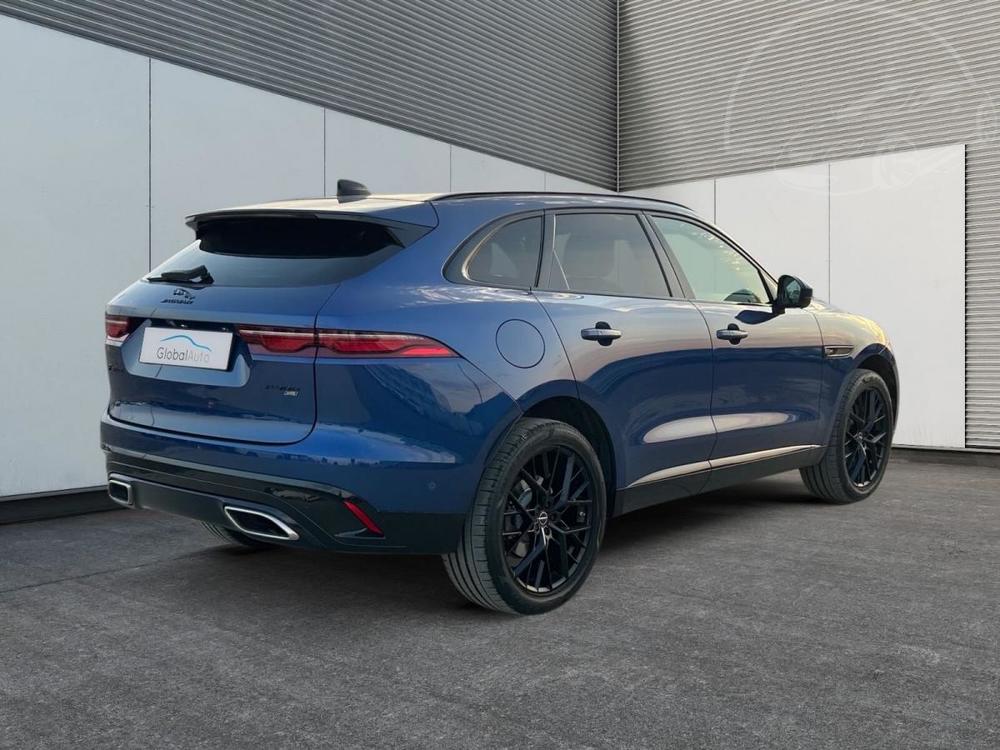 Jaguar F-Pace P400 SE BR TAN ASIST 1.CZ