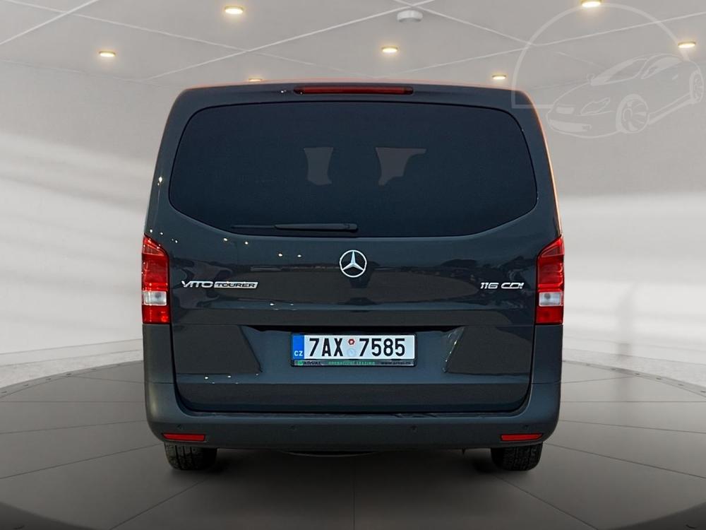 Mercedes-Benz Vito 120kW A/T XL VERZE 8MST 1.CZ