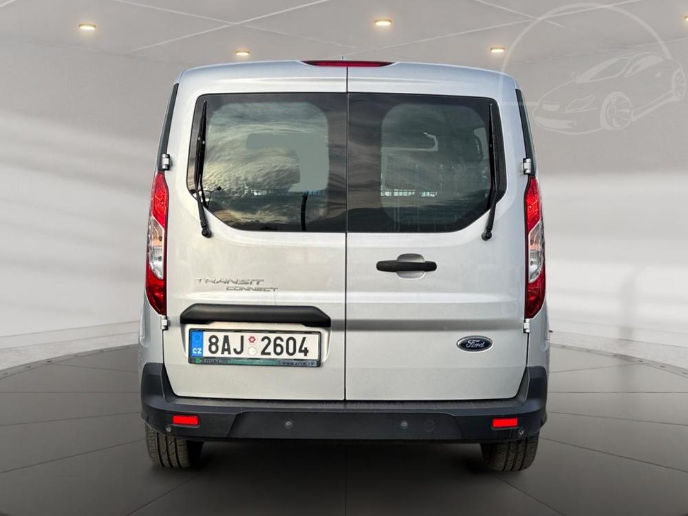 Ford Transit Connect LONG 1.0i 74kW KLIMA CZ DPH