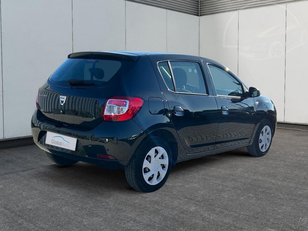 Dacia Sandero 1.1i 54kW KLIMA 1.CZ