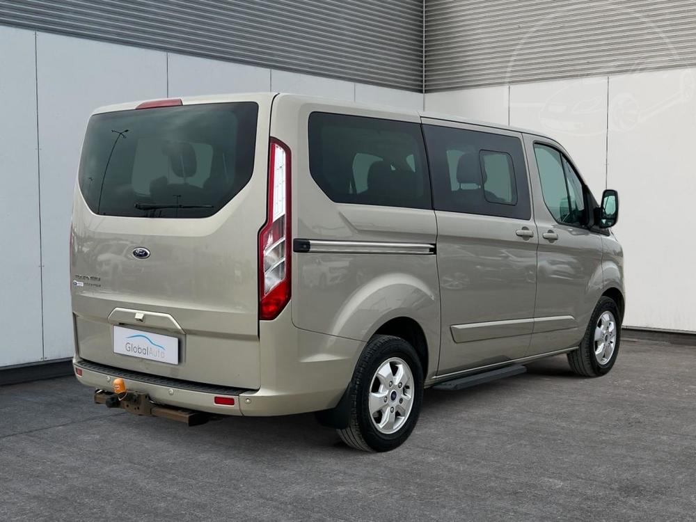 Ford Tourneo Custom 2.0TDCi 96kW 8MST 1.CZ DPH