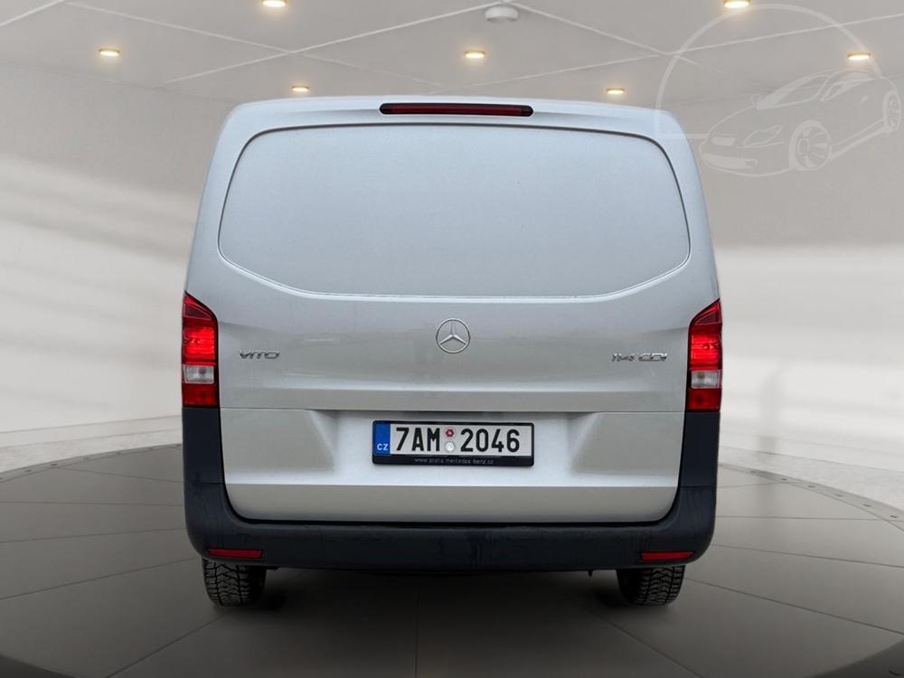 Mercedes-Benz Vito 100kW NEZ.TOP KLIMA 1.CZ DPH