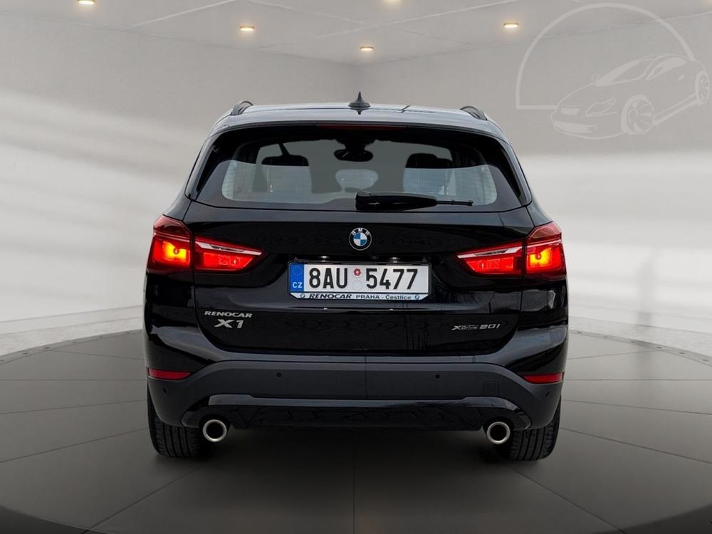 BMW X1 20i 4x4 131kW AT NAVI CZ DPH