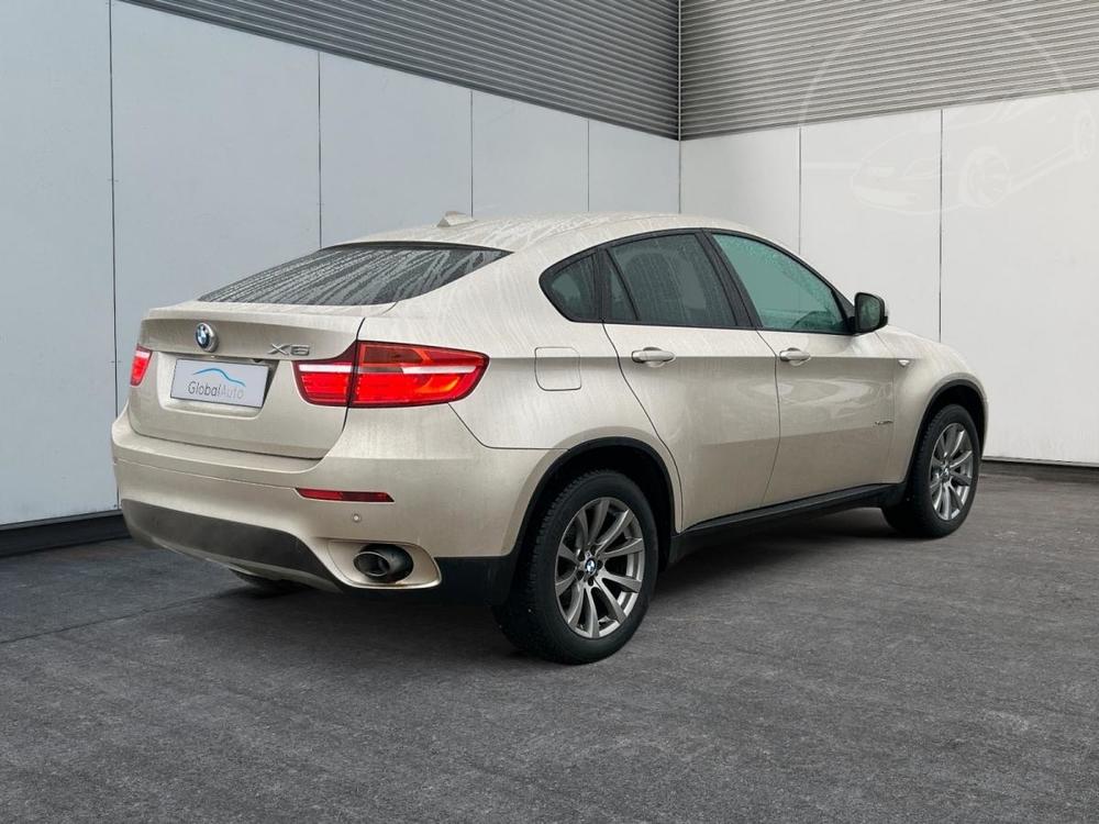 BMW X6 30d 180kW KَE NAVI CZ DPH