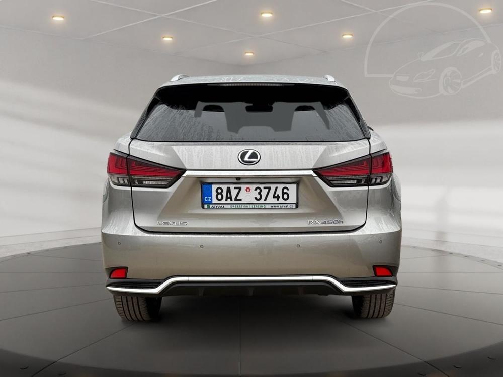 Lexus RX LUXURY 230kW 1.CZ DPH