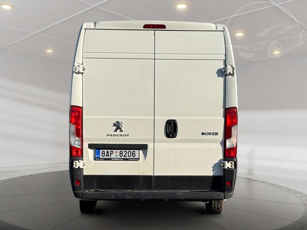 Peugeot Boxer L4H2 103kW KLIMA 1.CZ DPH