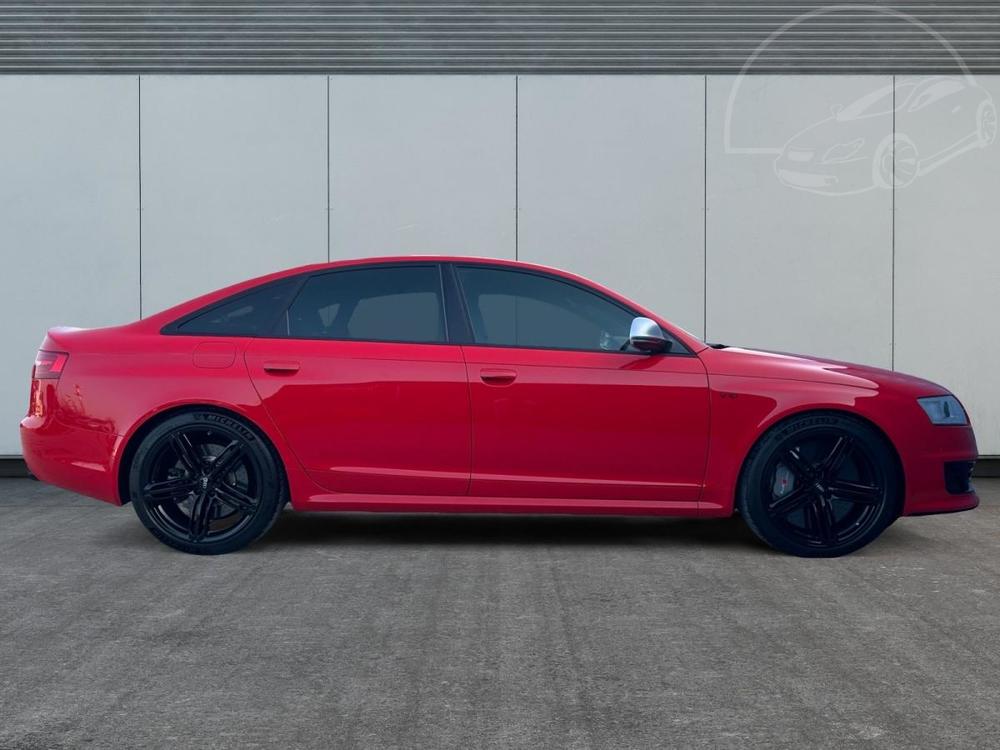 Audi RS6 517kW MTM KERAMIKA CZ ASIST