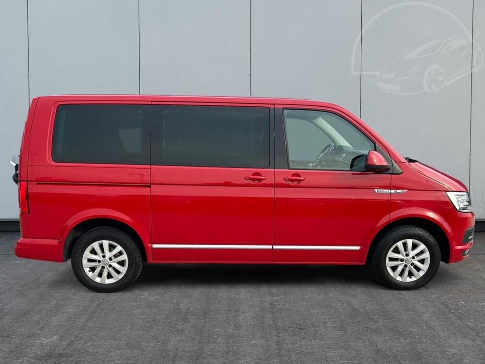 Volkswagen Caravelle 2.0TDI 110kW 4x4 LED 8MST DPH