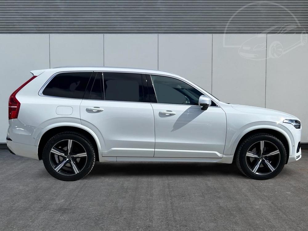 Volvo XC90 R-DESIGN D5 173kW ASIST CZ DPH