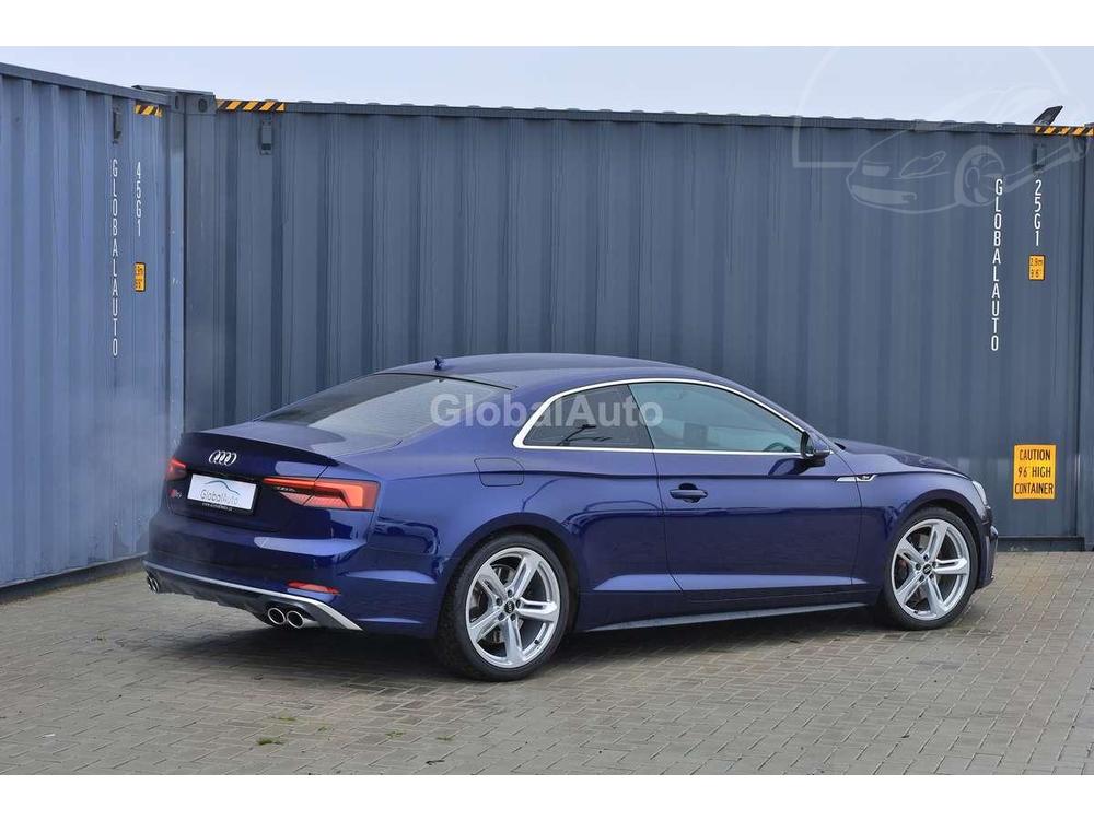 Audi S5 260kW KERAMIKA KَE NAVI DPH