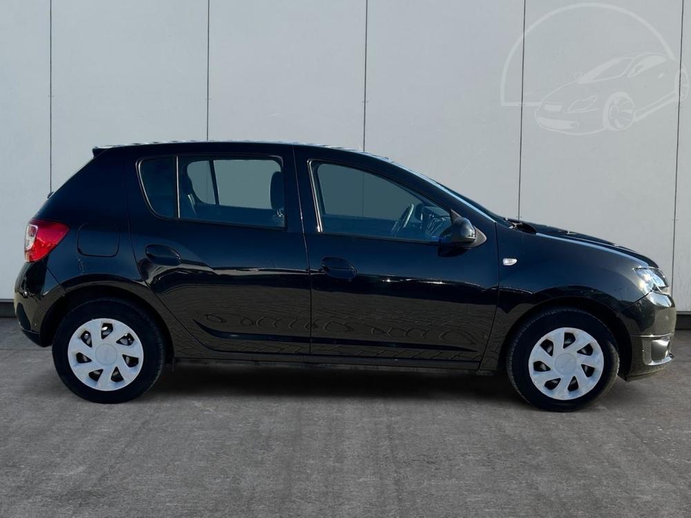 Dacia Sandero 1.1i 54kW KLIMA 1.CZ