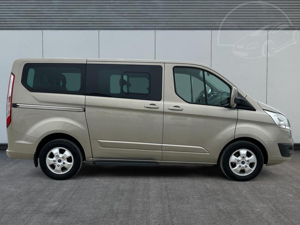 Ford Tourneo Custom 2.0TDCi 96kW 8MST 1.CZ DPH