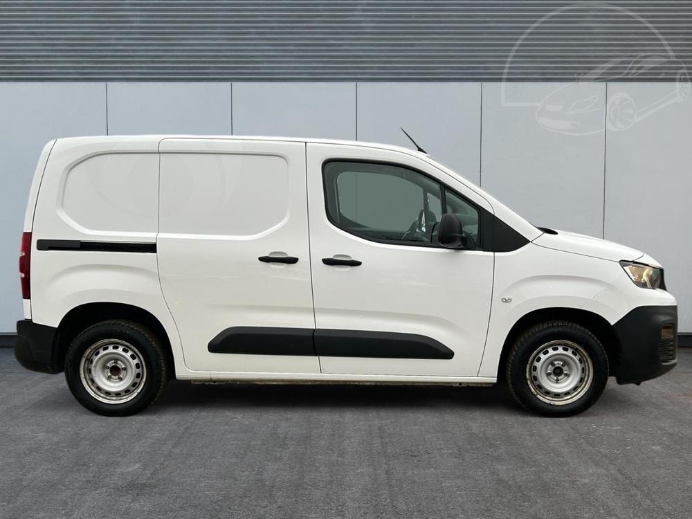 Peugeot Partner 1.5HDI 75kW ZRUKA! L1 1CZ DPH