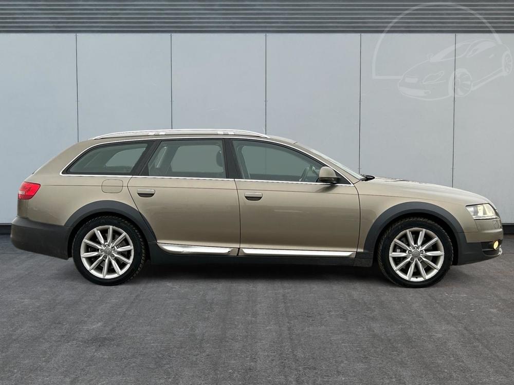 Audi A6 3.0TDI 176kW ALLROAD CZ!