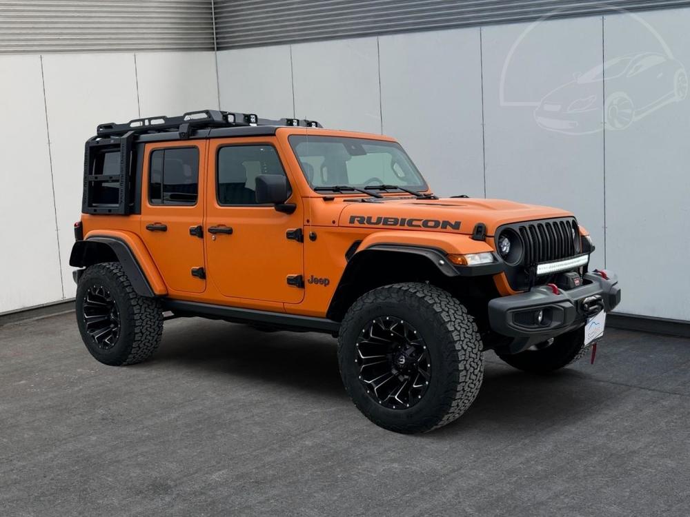 Jeep Wrangler 3.6 V6 213kW PRAVY DPH