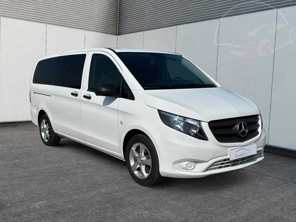 Mercedes-Benz Vito 250d 140kW TAN KLIMA CZ DPH