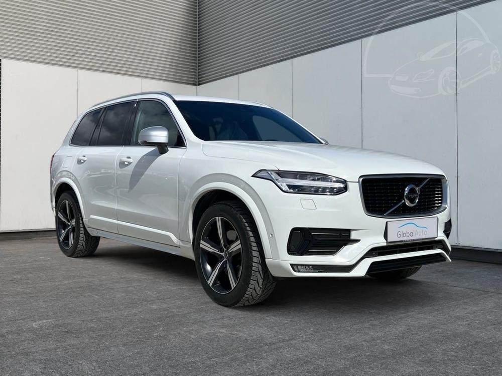 Volvo XC90 R-DESIGN D5 173kW ASIST CZ DPH