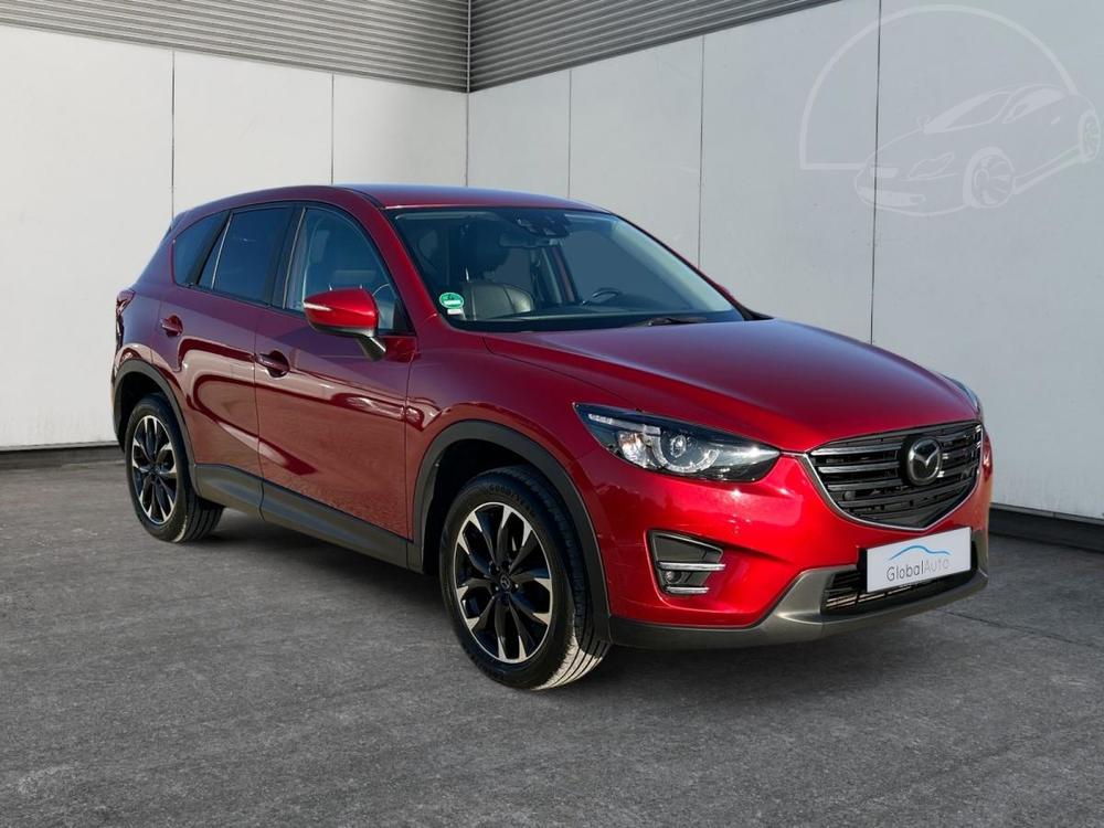 Mazda CX-5 TAN 4X4 A/T REVOLUTION 1.CZ