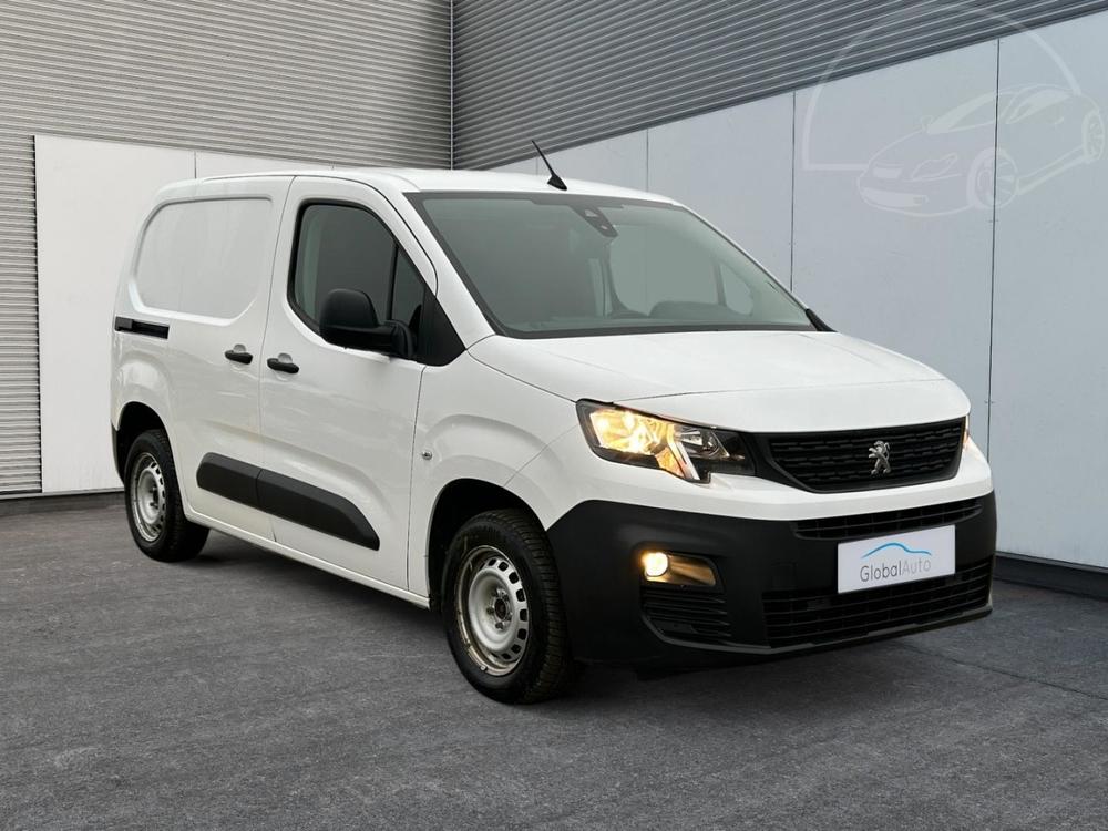 Peugeot Partner 1.5HDI 75kW ZRUKA! L1 1CZ DPH