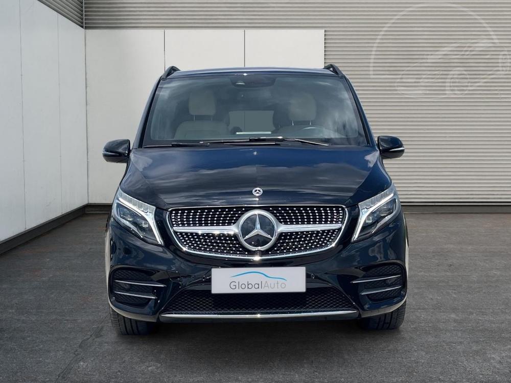 Mercedes-Benz V EXCLUSIVE 4x4 AIR LED TAN CZ