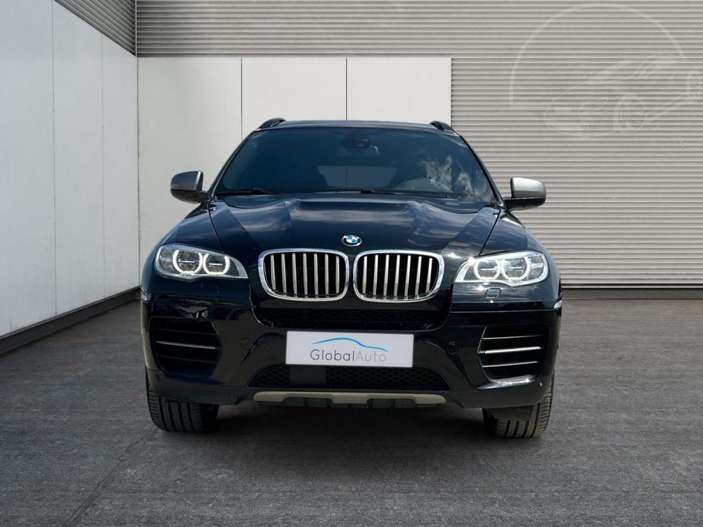 BMW X6 M50d 280kW KَE NAVI LED ASIST