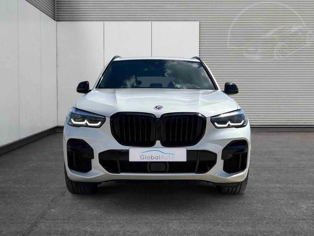 BMW X5 BR PANO TAN LED MPAKET DPH