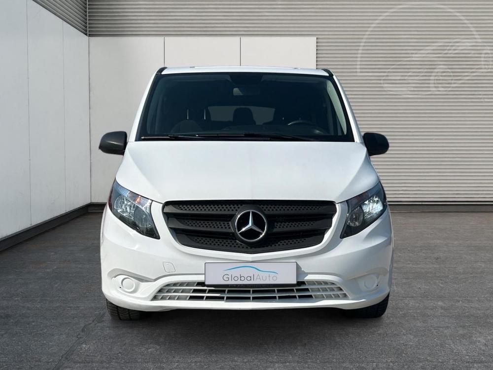 Mercedes-Benz Vito 250d 140kW TAN KLIMA CZ DPH