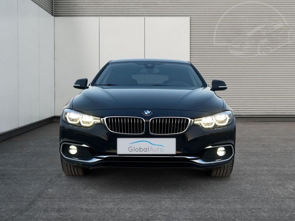 BMW 4 430ix 185kW HUD LED NAVI DPH