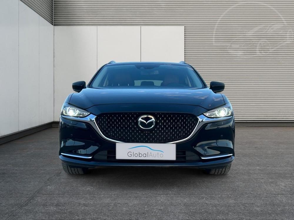 Mazda 6 2.5i 143kW HOMURA A/T HUD 1CZ