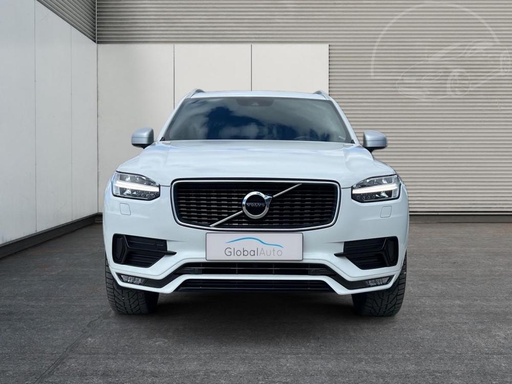 Volvo XC90 R-DESIGN D5 173kW ASIST CZ DPH