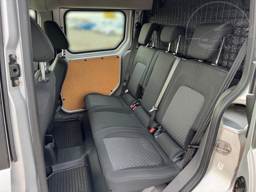 Ford Transit Connect 1.5TDCi 73kW 5MST 1.CZ DPH