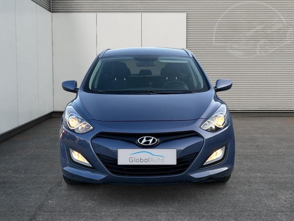 Hyundai i30 1.6i 88kW KLIMA CZ