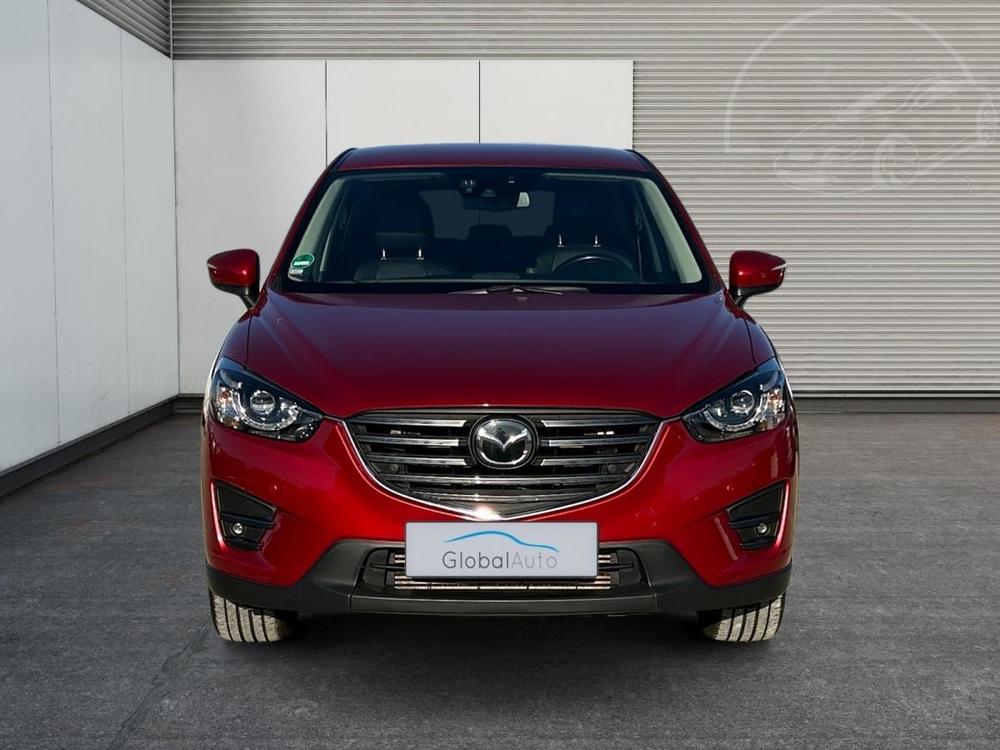 Mazda CX-5 TAN 4X4 A/T REVOLUTION 1.CZ