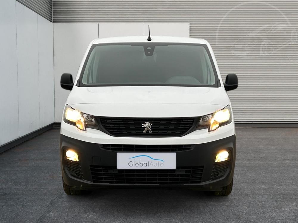 Peugeot Partner 1.5HDI 75kW ZRUKA! L1 1CZ DPH