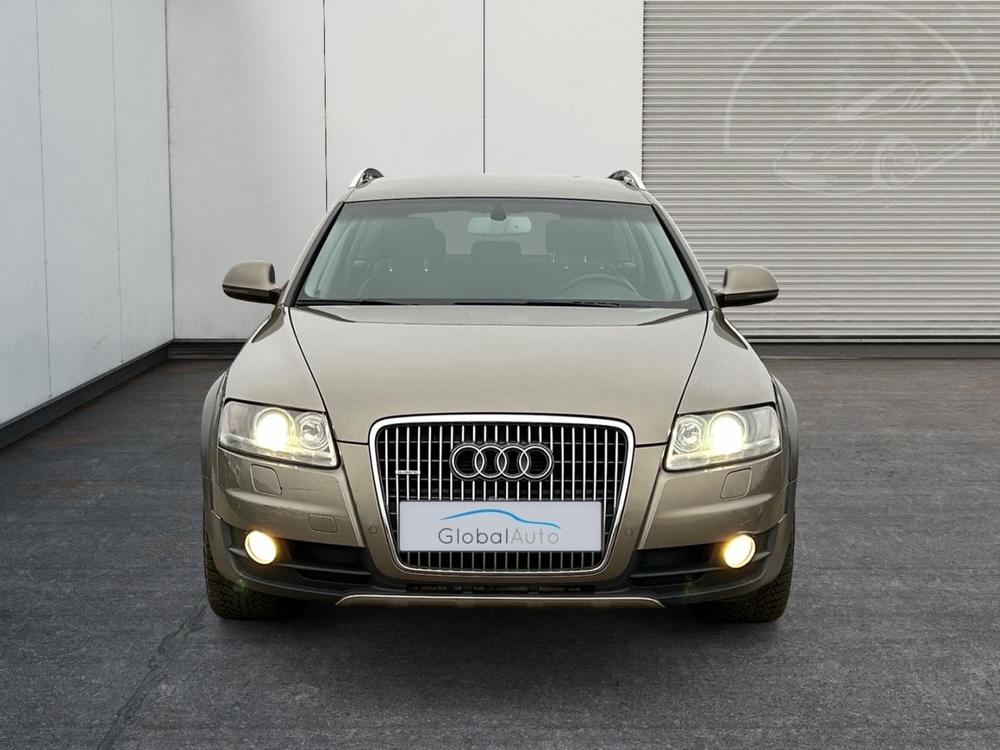 Audi A6 3.0TDI 176kW ALLROAD CZ!