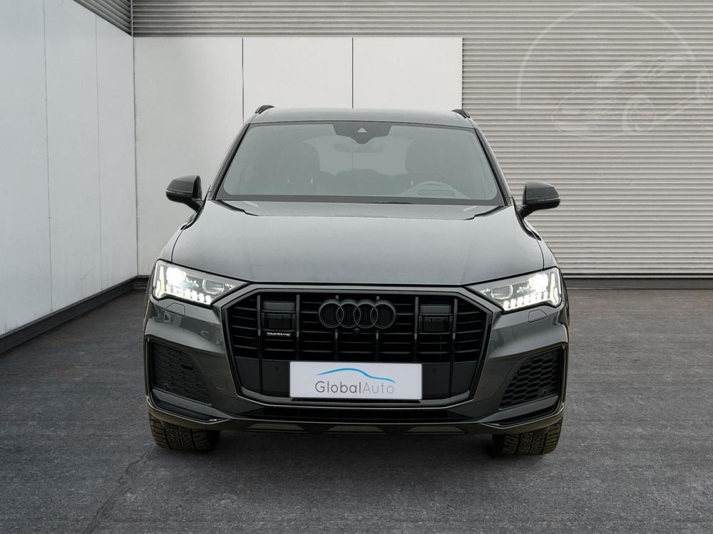 Audi Q7 50TDI 7MST ASIST LED NEZ.TOP